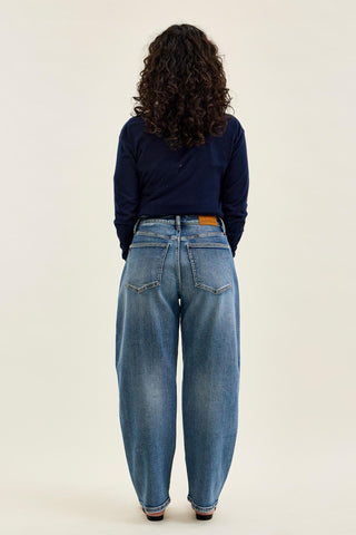 Judy Blue High Waist Rigid Magic Marlow Arc Denim Jeans 881158 - Petite
