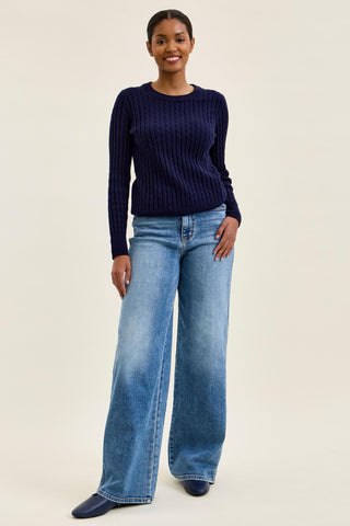Judy Blue High Waist Column Straight Denim Jeans 82737