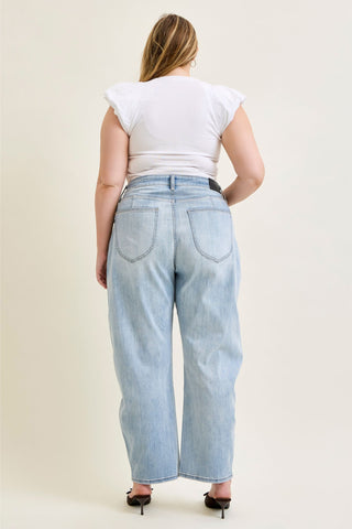 Judy Blue High Waist Marlow Arc Denim Jeans 82722