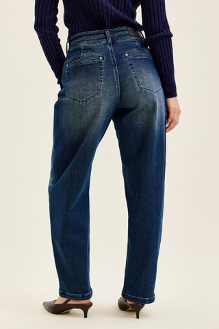 Judy Blue High Waist Double Button Marlow Arc Denim Jeans 881131