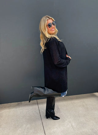 Autumn Lola Cardigan in Nine Colors