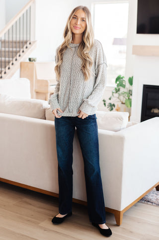 Shopin La Both Sides of the Story Pullover