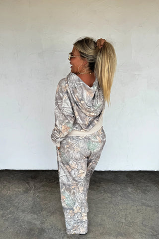 Blakeley Drift Away Wide Leg Joggers