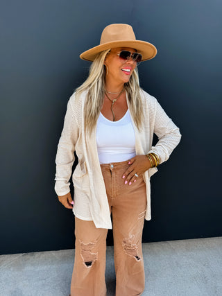Autumn Lola Cardigan in Nine Colors