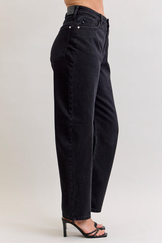 Judy Blue High Waist Marlow Trouser Arc Rigid Magic Denim Jeans 881015