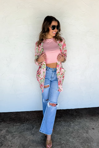 Blakeley Summer Feels Lola Cardigan