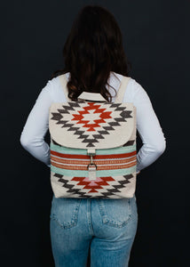 Panache Aztec Backpack