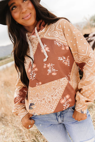 University Hoodie - Howdy Honey