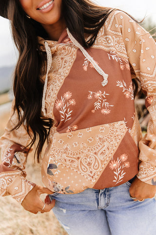 University Hoodie - Howdy Honey