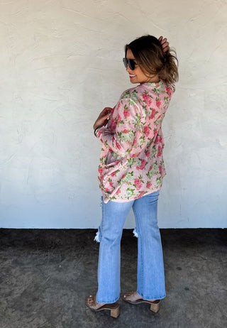 Blakeley Summer Feels Lola Cardigan
