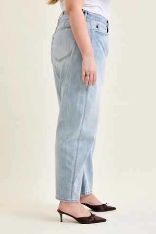 Judy Blue High Waist Marlow Arc Denim Jeans 82722