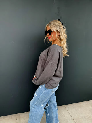 Parker Basic Washed Tee in Six Colors