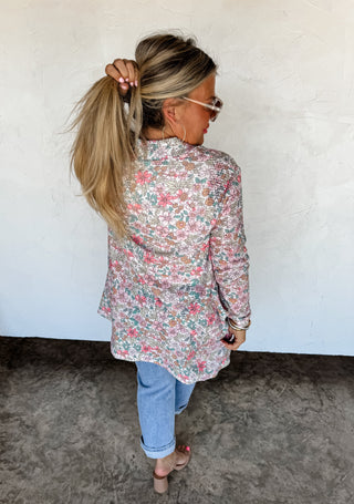 Blakeley Summer Feels Lola Cardigan