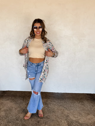 Blakeley Summer Feels Lola Cardigan