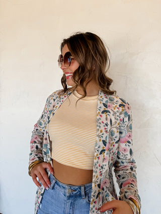Blakeley Summer Feels Lola Cardigan