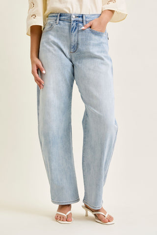Judy Blue High Waist Marlow Arc Denim Jeans 82722