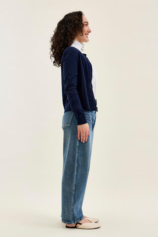 Judy Blue High Waist Rigid Magic Marlow Arc Denim Jeans 881158 - Petite