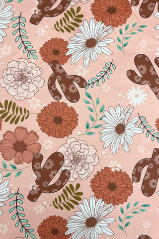 Matching Short Pajamas in Assorted Prints