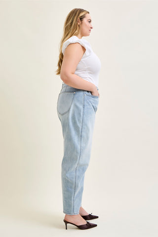 Judy Blue High Waist Marlow Arc Denim Jeans 82722