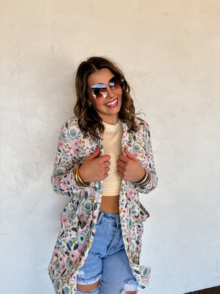Blakeley Summer Feels Lola Cardigan