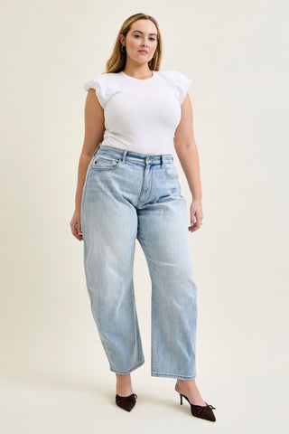 Judy Blue High Waist Marlow Arc Denim Jeans 82722