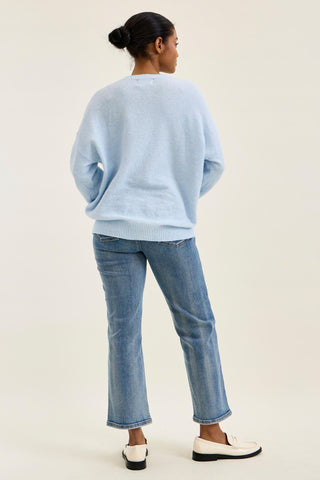 Judy Blue High Waist Tummy Control Peggy Ankle Straight Denim Jeans 881166