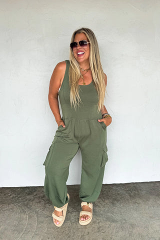 Blakeley All Set Tank Romper