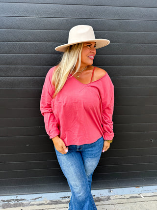 Parker Basic Washed Tee in Six Colors