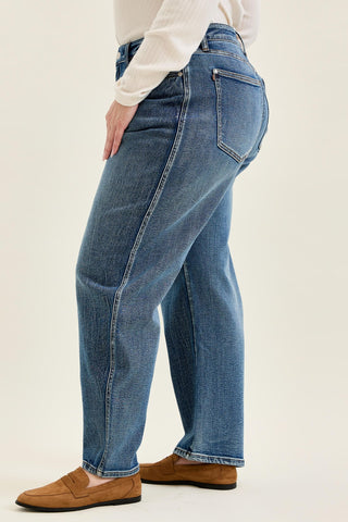 Judy Blue High Waist Rigid Magic Marlow Arc Denim Jeans 881158
