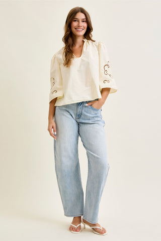 Judy Blue High Waist Marlow Arc Denim Jeans 82722