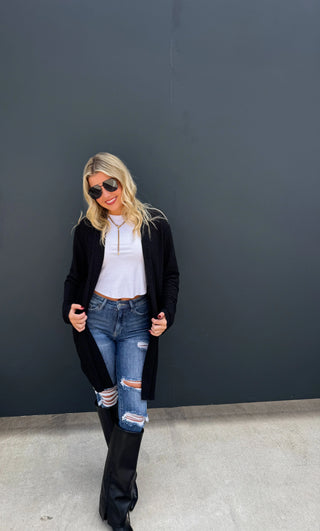 Autumn Lola Cardigan in Nine Colors