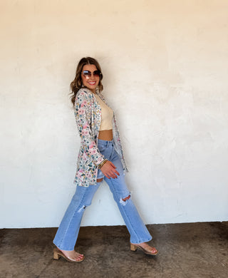 Blakeley Summer Feels Lola Cardigan