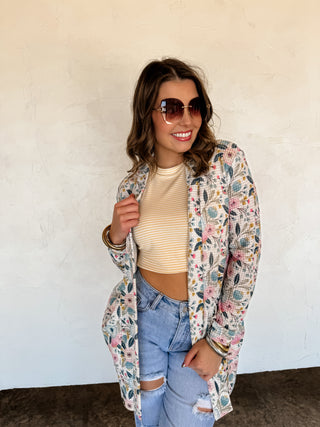 Blakeley Summer Feels Lola Cardigan