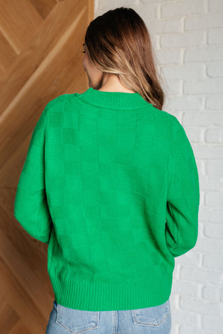 Jodifl A Song to Sing Sweater Knit Pullover