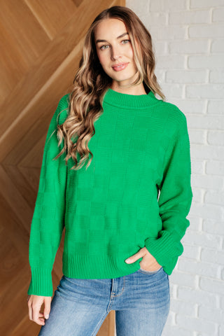 Jodifl A Song to Sing Sweater Knit Pullover
