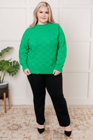 Jodifl A Song to Sing Sweater Knit Pullover