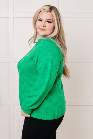 Jodifl A Song to Sing Sweater Knit Pullover
