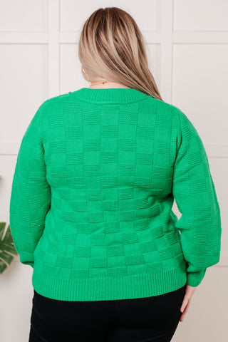 Jodifl A Song to Sing Sweater Knit Pullover