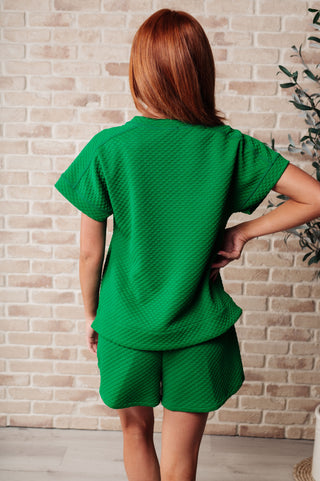 Jodifl At The Park Quilted Top