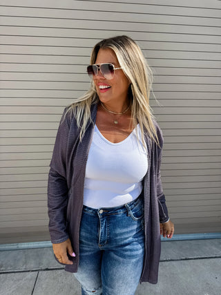 Autumn Lola Cardigan in Nine Colors