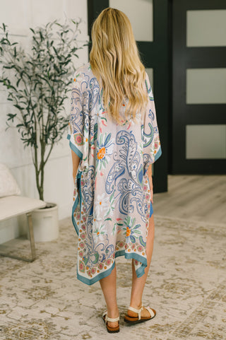 Urbanista Back to My Roots Lightweight Kimono