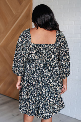 Polagram Back to the Start Floral Dress