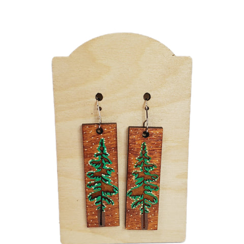 Christmas | Style 24-Earrings-Sunshine and Wine Boutique