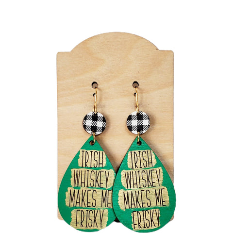 Lucky Dangles | Style 2-Sunshine and Wine Boutique