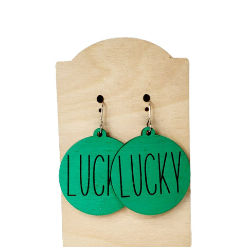 Lucky Dangles | Style 6-Sunshine and Wine Boutique