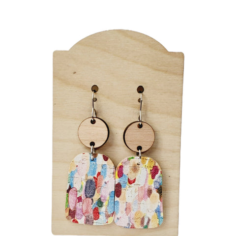 Lucky Dangles | Style 21-Sunshine and Wine Boutique