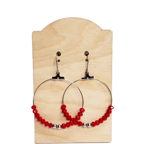 KC Earrings | Style 24-Sunshine and Wine Boutique