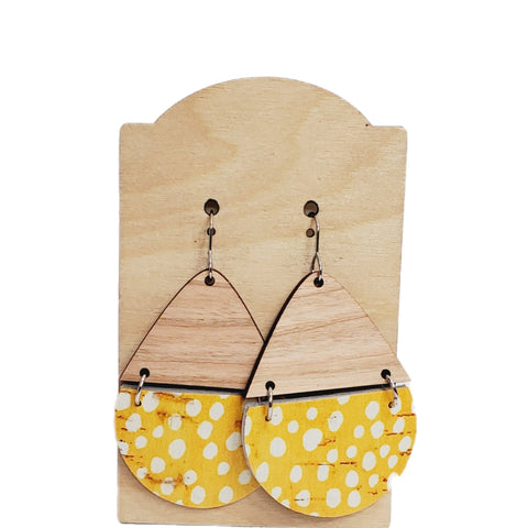 KC Earrings | Style 19-Sunshine and Wine Boutique