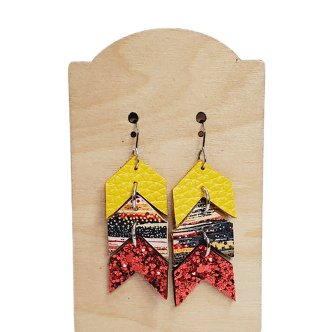 KC Earrings | Style 17-Sunshine and Wine Boutique