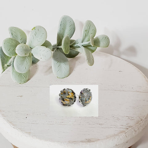 Bridal Studs | Style 21-Earrings-Sunshine and Wine Boutique